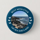 Recherche de bord la mer badges Mignon