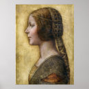 Recherche de léonard vinci posters Femme