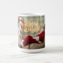 Suche nach retro weihnachtsmann tassen Weihnachten
