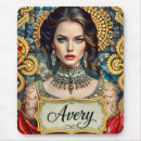 Suche nach schöne frau mousepads Für sie