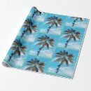 Recherche de hawaii papier cadeau Palmier
