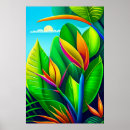 Recherche de peinture tropicale posters Imprimer