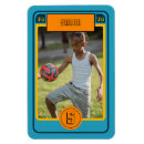 Suche nach personalisierter fußball magnete Blau