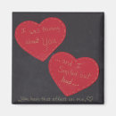 Recherche de coeurs de sourire magnets Romantique