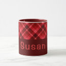 Recherche de rubis tasses Élégant