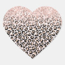 Recherche de léopard noir autocollants Girly