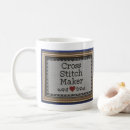 Recherche de brodé classiques tasses Point