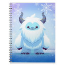 Suche nach yeti kleine notizbücher Weihnachten