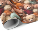 Recherche de nounours papier cadeau Contenu générationnel