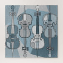 Recherche de violoncelle puzzles Liste