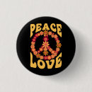 Recherche de 60s badges Peace