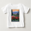 Suche nach oregon babykleidung Vintages reiseplakat