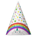 Recherche de licorne de kawaii Fête d'anniversaire