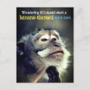 Suche nach affe mit banane poster Tierwelt