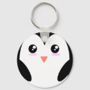 Recherche de pingouin kawaii porteclés Animal
