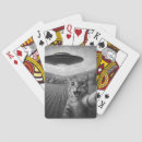 Recherche de vaisseau spatial jeux de cartes Vintage