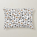 Recherche de os de chien coussins Empreinte de patte