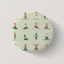 Recherche de pilates badges Yoga