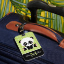 Recherche de panda bagages étiquettes Moderne