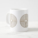 Recherche de symbole antique tasses Mysticisme