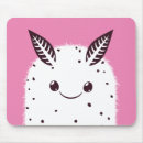 Recherche de mignon lapin tapis souris Dessin animé