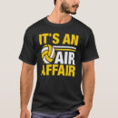 Recherche de volleyball player tshirts Air