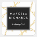 Recherche de hair care autocollants Coiffeur