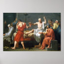 Suche nach griechische philosophie poster Sokrates
