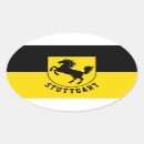 Recherche de stuttgart autocollants Deutschland