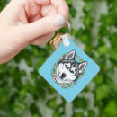 Suche nach sibirischer husky schlüsselanhänger Huskies