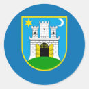 Suche nach zagreb aufkleber Stadt