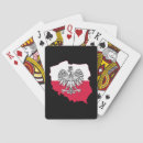 Recherche de poli jeux de cartes La pologne