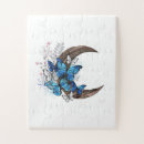 Suche nach motte puzzle Blau