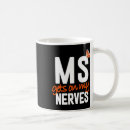 Suche nach nerven tassen Sklerose