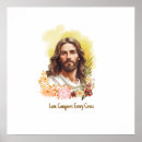 Suche nach jesus kreuz poster Christlich