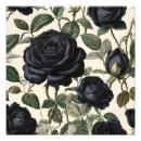 Suche nach dunkle rose poster Schwarz