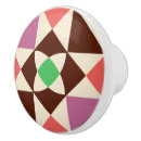 Recherche de années 60 boutons et poignées de porte Fleur