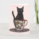 Suche nach lustige tierliebhaber karten Schwarze katzen