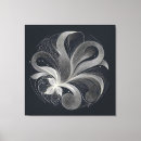 Suche nach flower leinwandbilder Monochrom