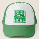 Recherche de st patrick casquettes Blanc