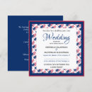 Suche nach patriotic wedding einladungen Amerika