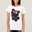 Suche nach grafische muster tshirts Schwarz