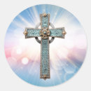 Suche nach verziertes kreuz aufkleber Christlich
