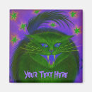 Recherche de chat halloween magnets Amusant