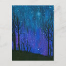 Suche nach nächtlicher himmel postkarten Sterne