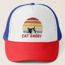 Recherche de chats casquettes Dad