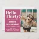 Recherche de caractères gras invitations Contemporain