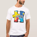 Suche nach puzzlespiel tshirts Bewusstsein