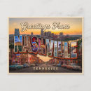 Suche nach nashville postkarten Reise