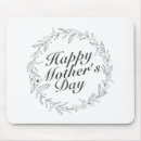 Recherche de joyeuses fêtes tapis souris Simple